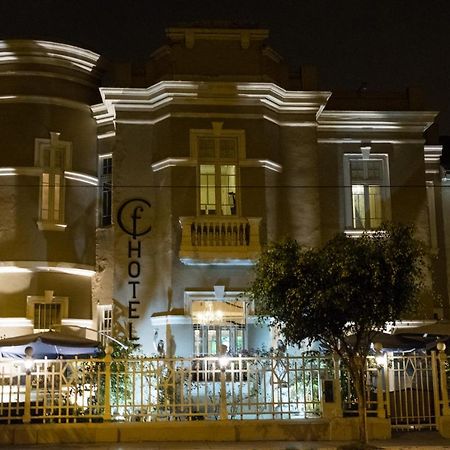 Casa Falleri Boutique Hotel Lima Ngoại thất bức ảnh