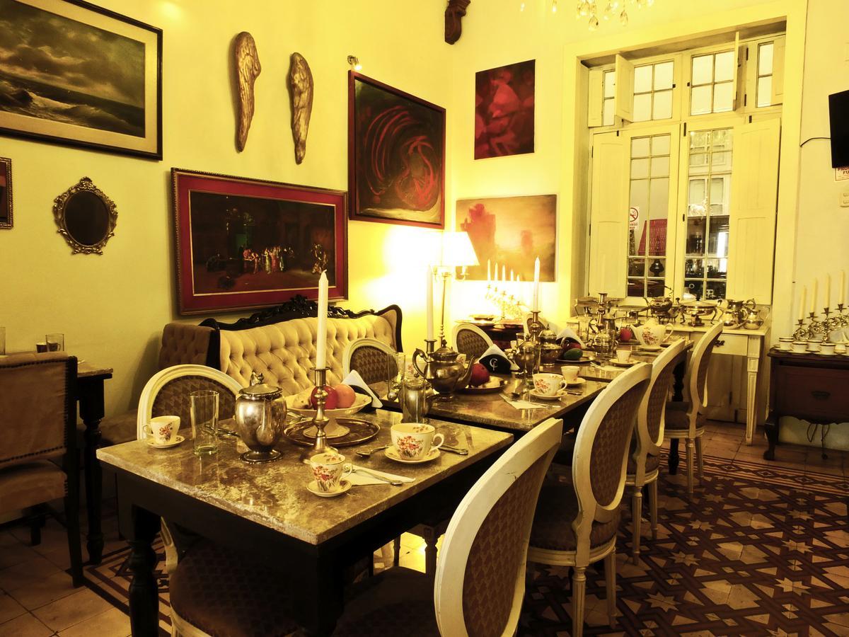 Casa Falleri Boutique Hotel Lima Ngoại thất bức ảnh