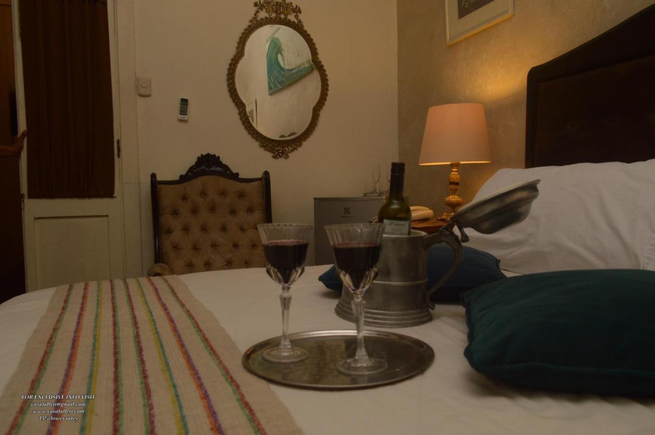 Casa Falleri Boutique Hotel Lima Ngoại thất bức ảnh
