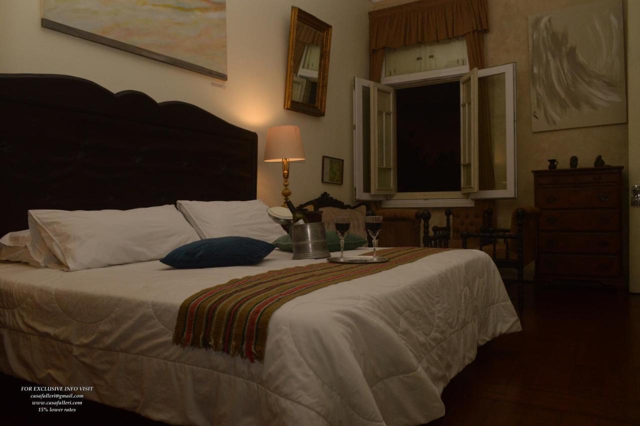 Casa Falleri Boutique Hotel Lima Ngoại thất bức ảnh