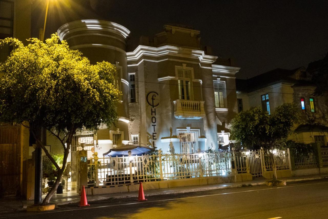 Casa Falleri Boutique Hotel Lima Ngoại thất bức ảnh